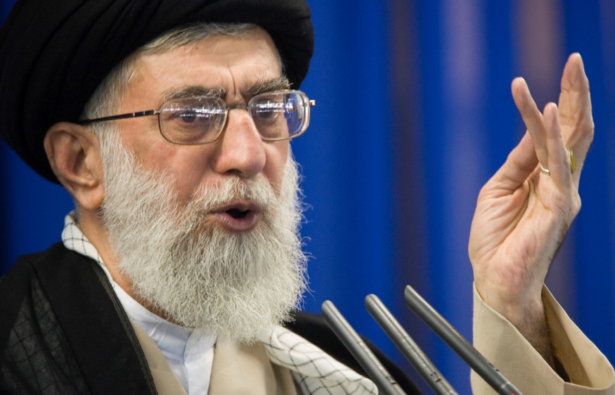 Lãnh đạo tối cao Iran kêu gọi hành động đối phó với cuộc chiến kinh tế