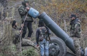 Quân đội Syria phát động cuộc tấn công mới ở tỉnh Latakia