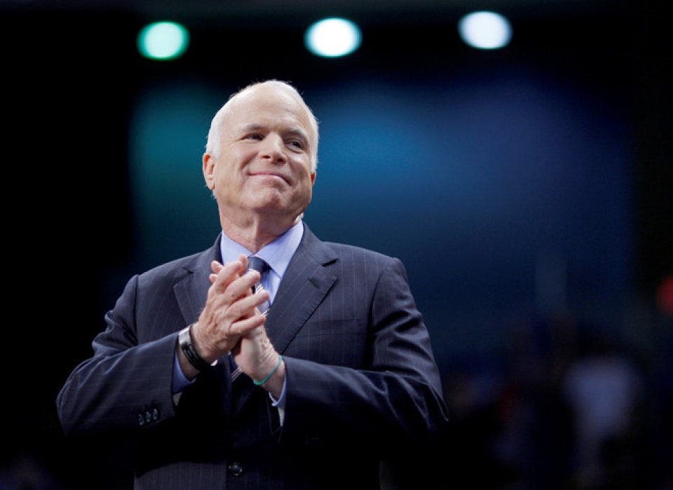 thuong nghi sy my john mccain qua doi o tuoi 81