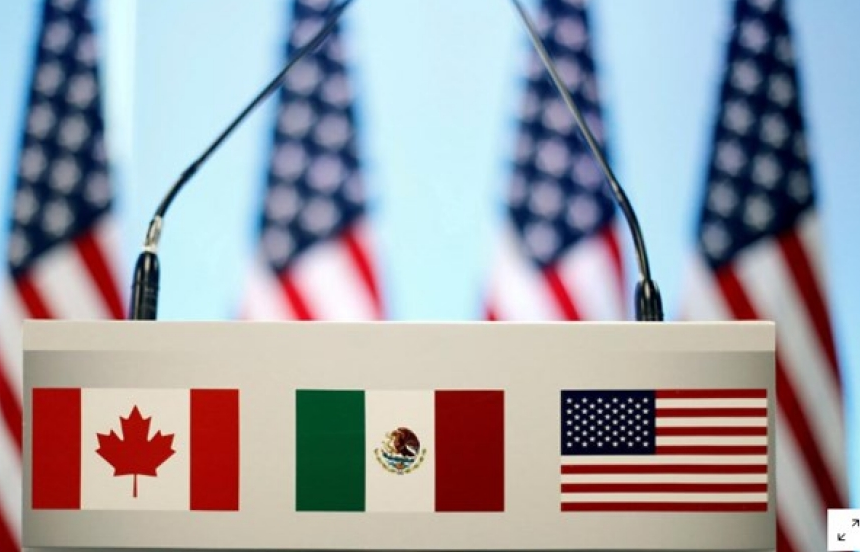 Mỹ nhượng bộ hơn với điều khoản "hoàng hôn" trong đàm phán NAFTA