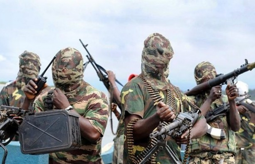 Nhóm thánh chiến Boko Haram chiếm giữ thị trấn ở Đông Bắc Nigeria