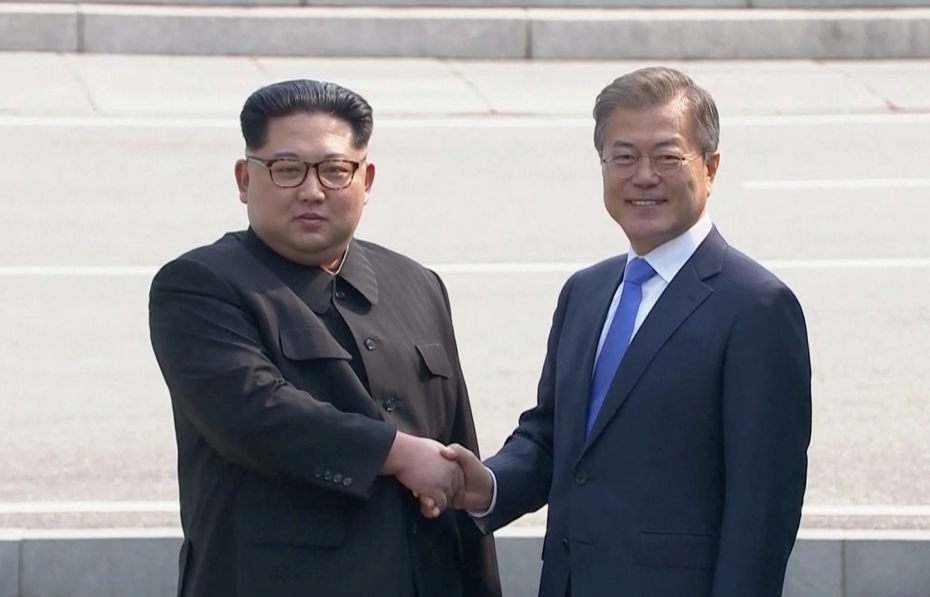 Hàn Quốc đẩy mạnh nỗ lực trung gian giữa Mỹ và Triều Tiên