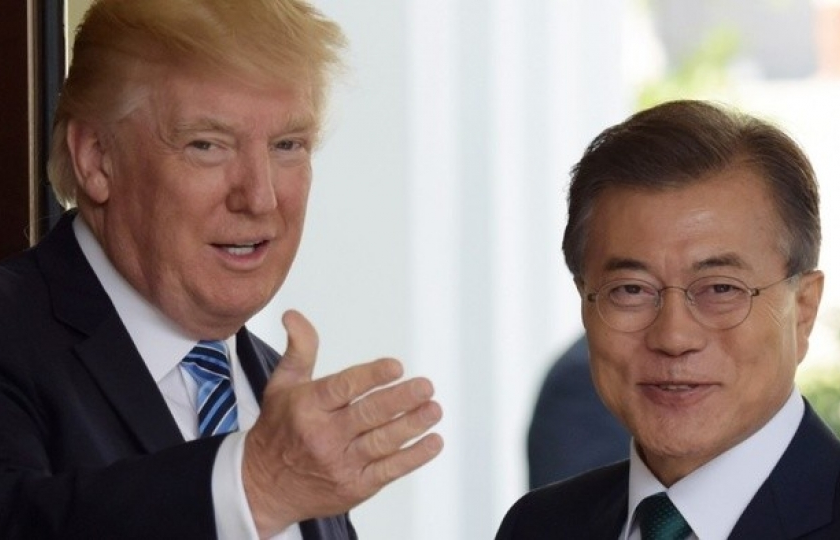Thượng đỉnh liên Triều: Bắt đầu sứ mệnh khó khăn của Hàn Quốc
