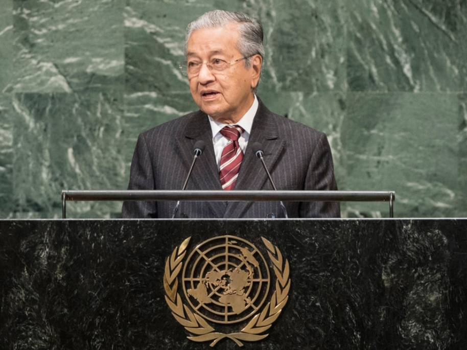 Thủ tướng Malaysia: “Trở lại và lợi hại hơn xưa”?