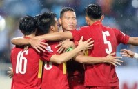 aff cup 2018 van quyet deo bang doi truong tuyen viet nam