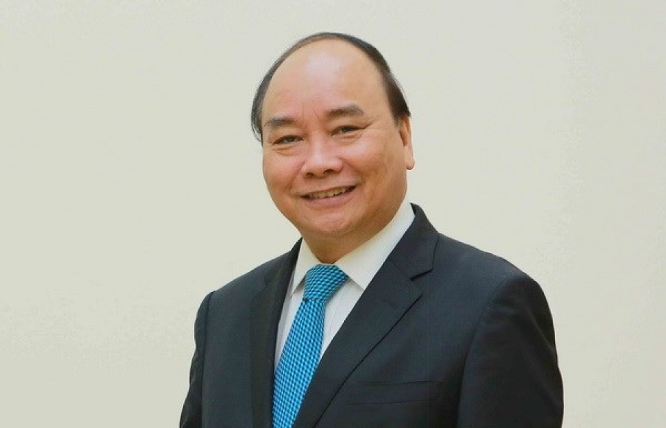 Thủ tướng Nguyễn Xuân Phúc lên đường tham dự Hội nghị APEC 2018