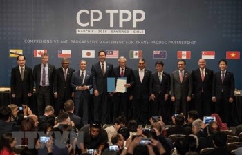 CPTPP trade deal officially takes effect