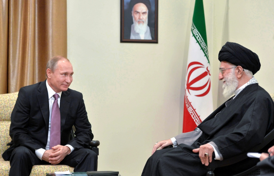 Rạn nứt trong liên minh Nga – Iran và cơ hội của Mỹ