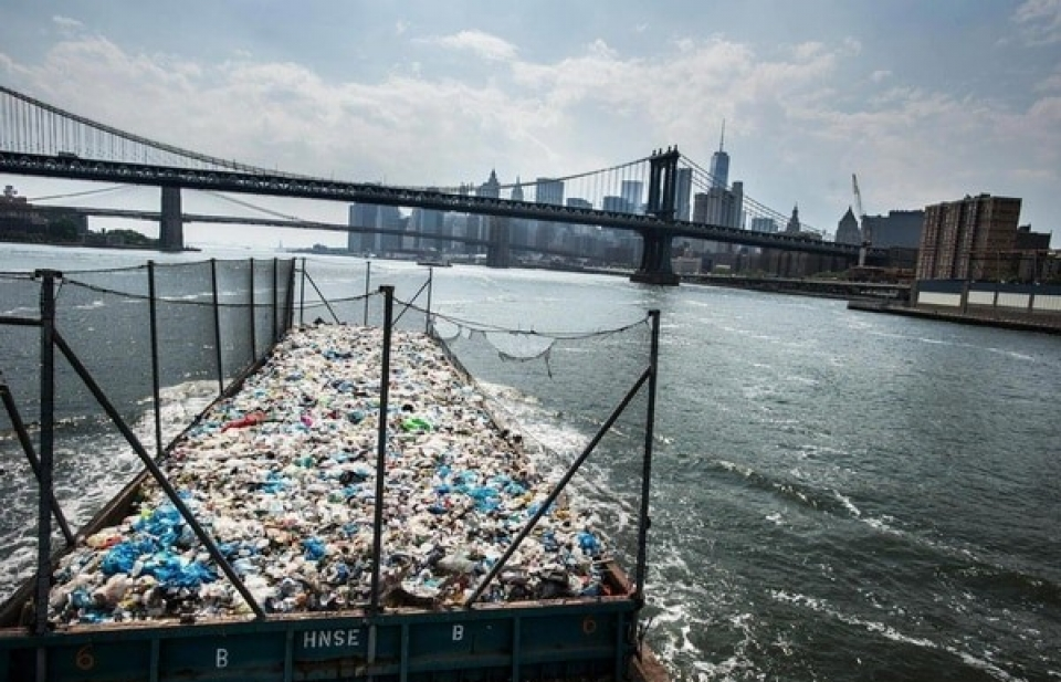 Các thành phố lớn trên thế giới xử lý rác thải như thế nào?