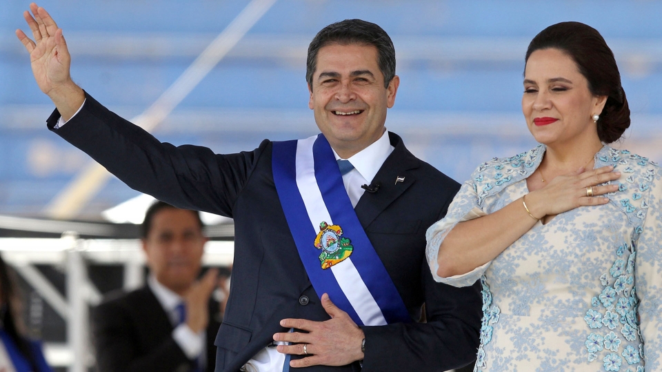 Honduras mong muốn thúc đẩy quan hệ với Việt Nam honduras mong muon thuc day quan he voi viet nam