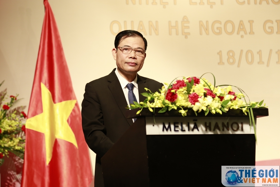 anniversary of vietnam china diplomatic ties in hanoi