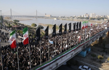 Căng thẳng Mỹ - Iran: “Nóng” nhưng khó cháy