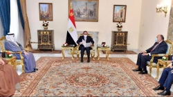 Ai Cập và Kuwait thảo luận về hòa giải, Qatar sẽ sớm được giải nguy?