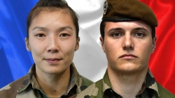 Nữ binh sỹ Pháp đầu tiên tới Sahel bị sát hại