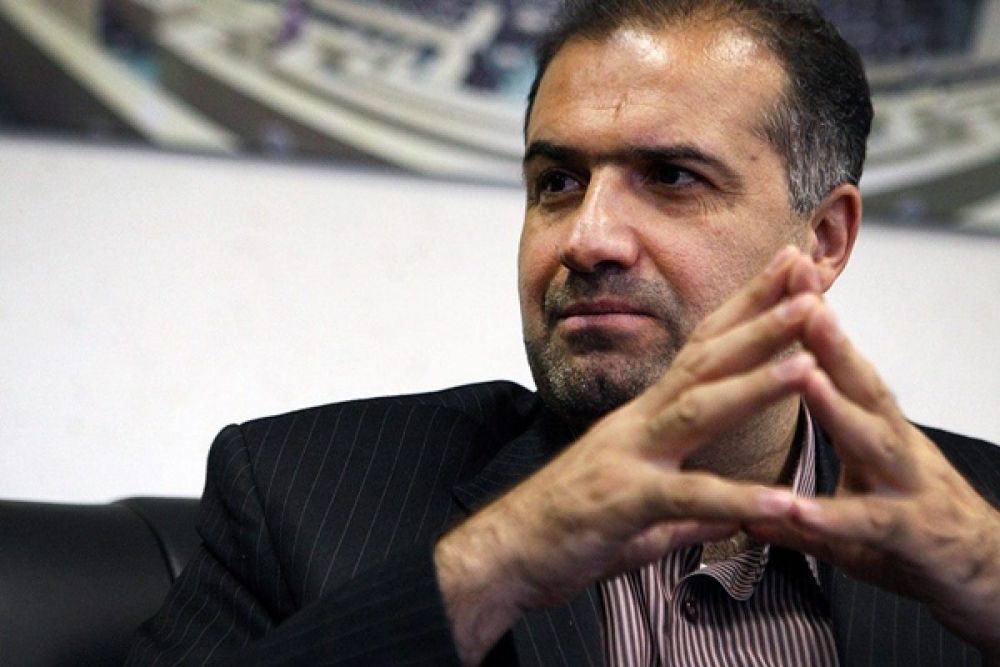 (1.3) Đại sứ Iran tại Nga Kazem Jalali cho biết Tehran và Moscow sẽ sớm thảo luận về hợp tác sản xuất vaccine Covid-19. (Nguồn: Iran Front Page) (1.3) Đại sứ Iran tại Nga Kazem Jalali cho biết Tehran và Moscow sẽ sớm thảo luận về hợp tác sản xuất vaccine Covid-19. (Nguồn: Iran Front Page)