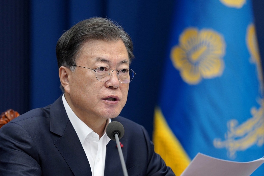 Bầu cử Tổng thống Hàn Quốc ‘đem lại hy vọng cho tương lai’