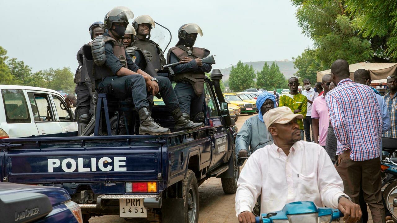 (01.09) Chính quyền quân sự ở Mali đã đề xuất một nghị trình mới về chuyển giao quyền lực cho lực lượng dân sự. (Nguồn: GhanaOn24)