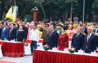 party chief meets asean ambassadors on lunar new year