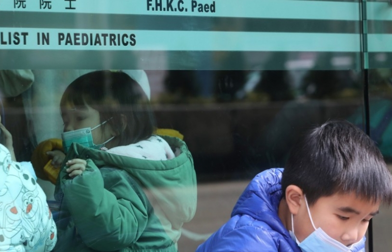 Trung Quốc: Hong Kong lo ngại dịch cúm bùng phát trở lại