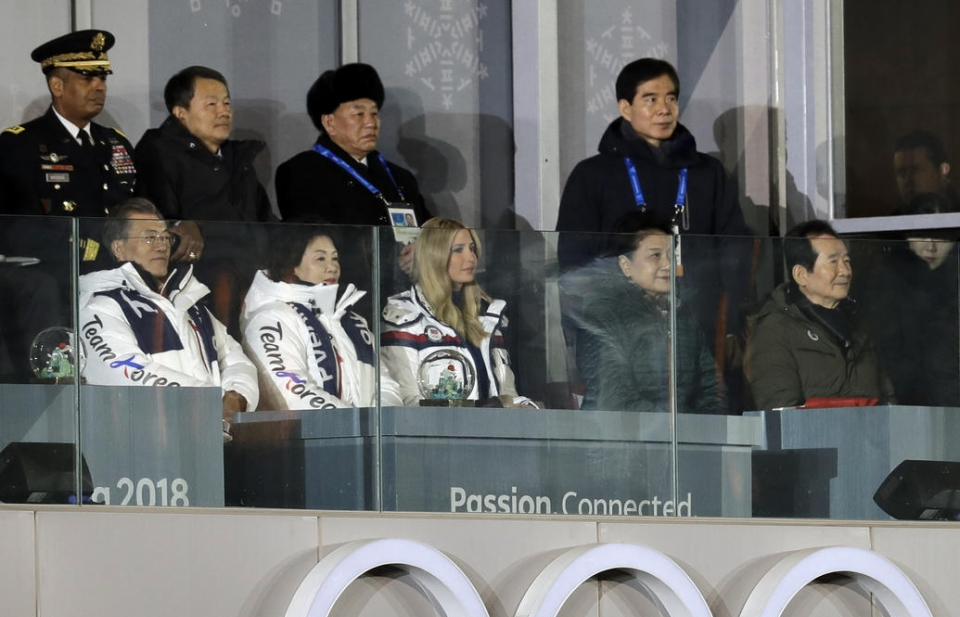 Tỷ lệ ủng hộ Tổng thống Moon Jae-in tăng nhờ Olympic PyeongChang 2018