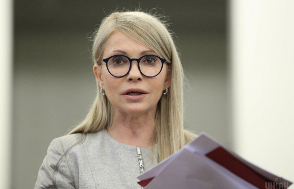 Có tới 44 ứng cử viên tham gia tranh cử Tổng thống Ukraine, bà Tymoshenko chiếm ưu thế