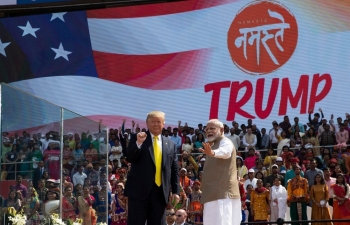 Tổng thống Mỹ thăm Ấn Độ: Câu chuyện cũ, cam kết mới