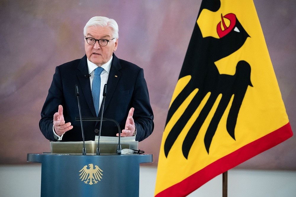 Tổng thống Đức: Cuộc chiến ở Ukraine khiến quan hệ Berlin-Moskva rạn nứt