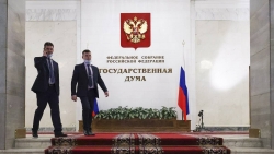 Xung đột Nga-Ukraine: Ông Putin được đảng chính trị ủng hộ, Italy triệu Đại sứ Nga, Indonesia và Thái Lan ra thông báo mới