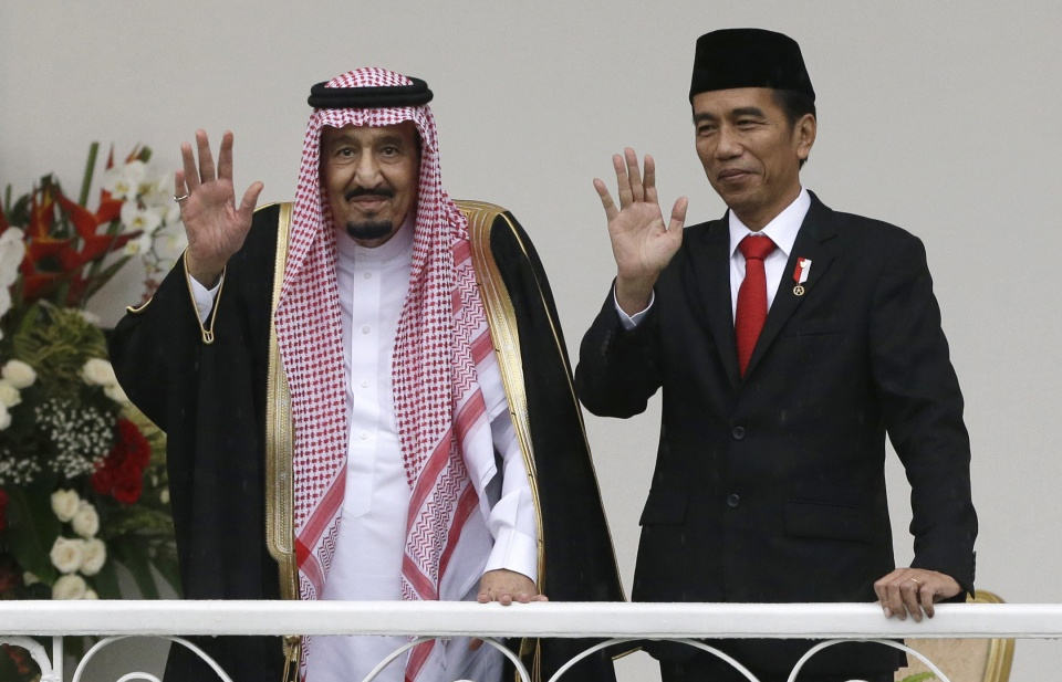 Indonesia không đạt kỳ vọng thu hút đầu tư từ Saudi Arabia
