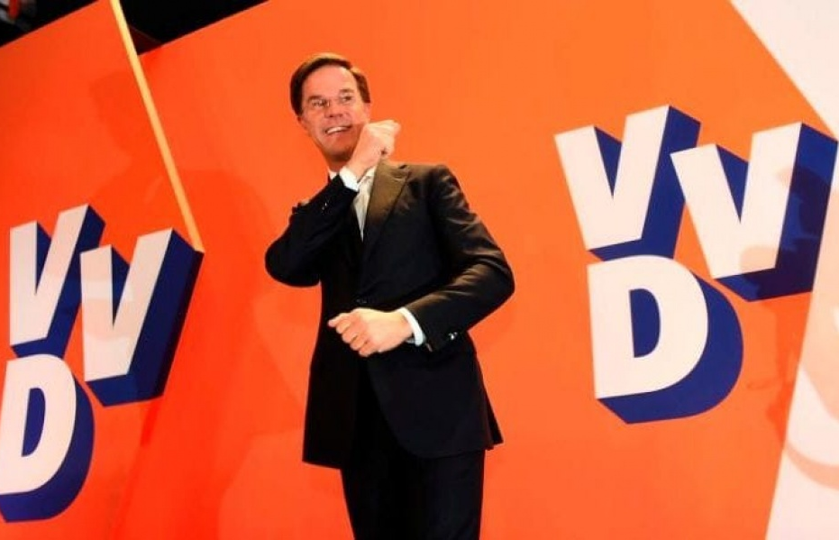 Bầu cử Hà Lan: Đảng của Thủ tướng Rutte giành chiến thắng