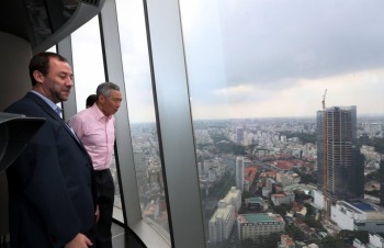 Thủ tướng Singapore: Thành phố Hồ Chí Minh đã lột xác