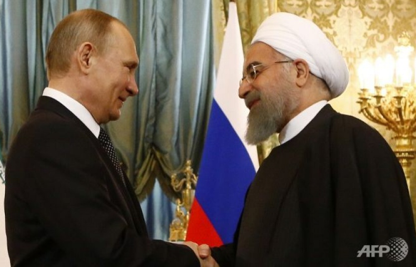 Tổng thống Nga: Iran là đối tác tin cậy