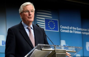 EU nói gì về  Sách Trắng Brexit của Anh