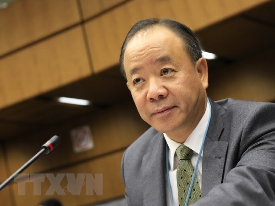 top legislators france visit to bolster bilateral cooperation