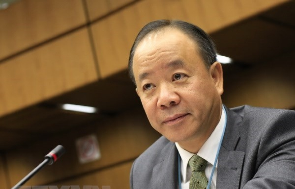 Top Legislator's France visit to bolster bilateral cooperation