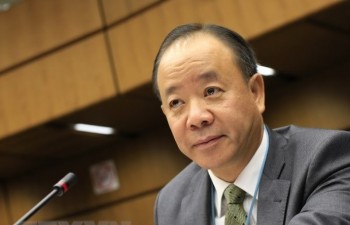 Top Legislator's France visit to bolster bilateral cooperation