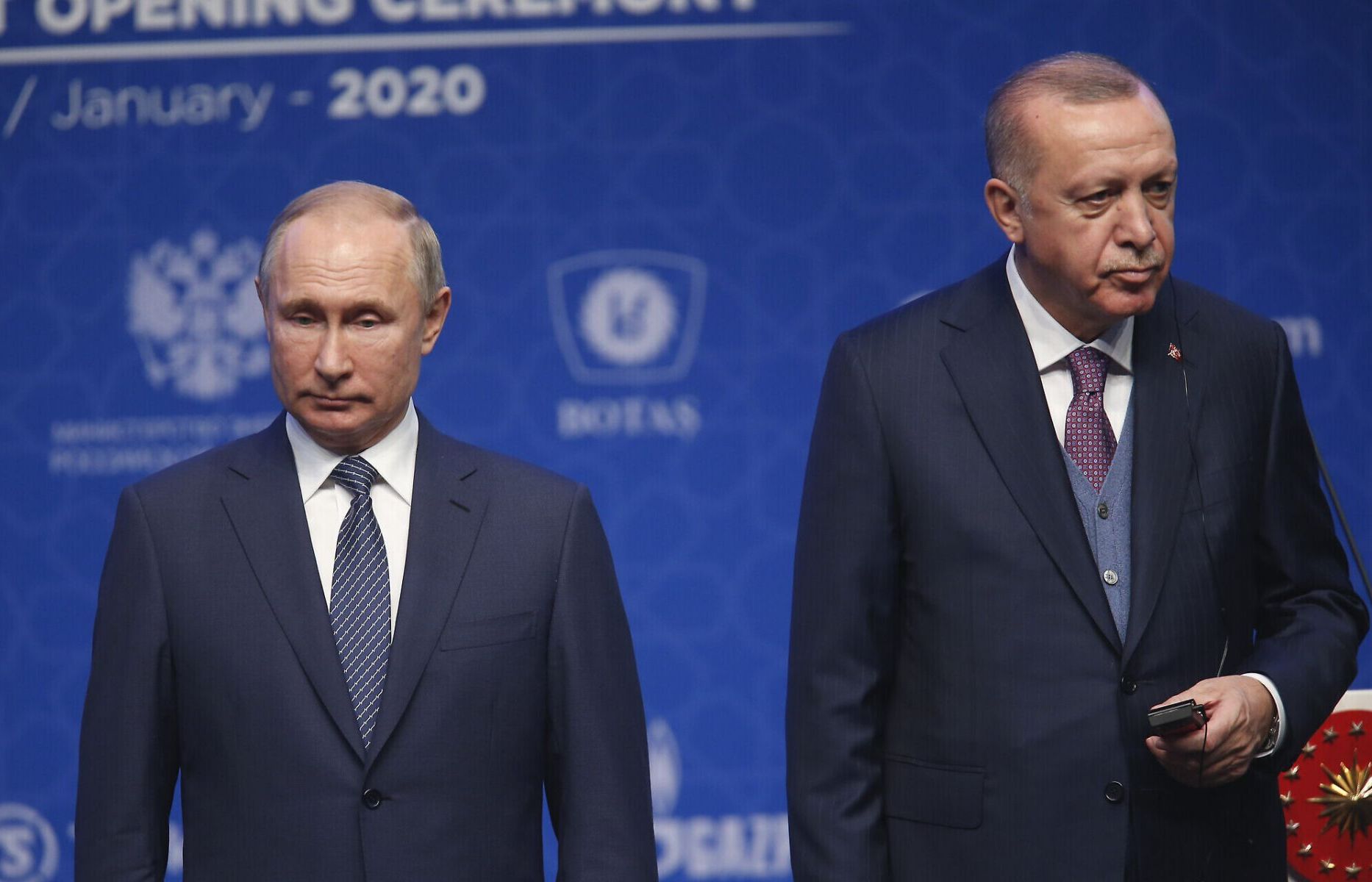 Đối đầu Nga – Thổ Nhĩ Kỳ tại Syria: Điểm trúng khó dừng