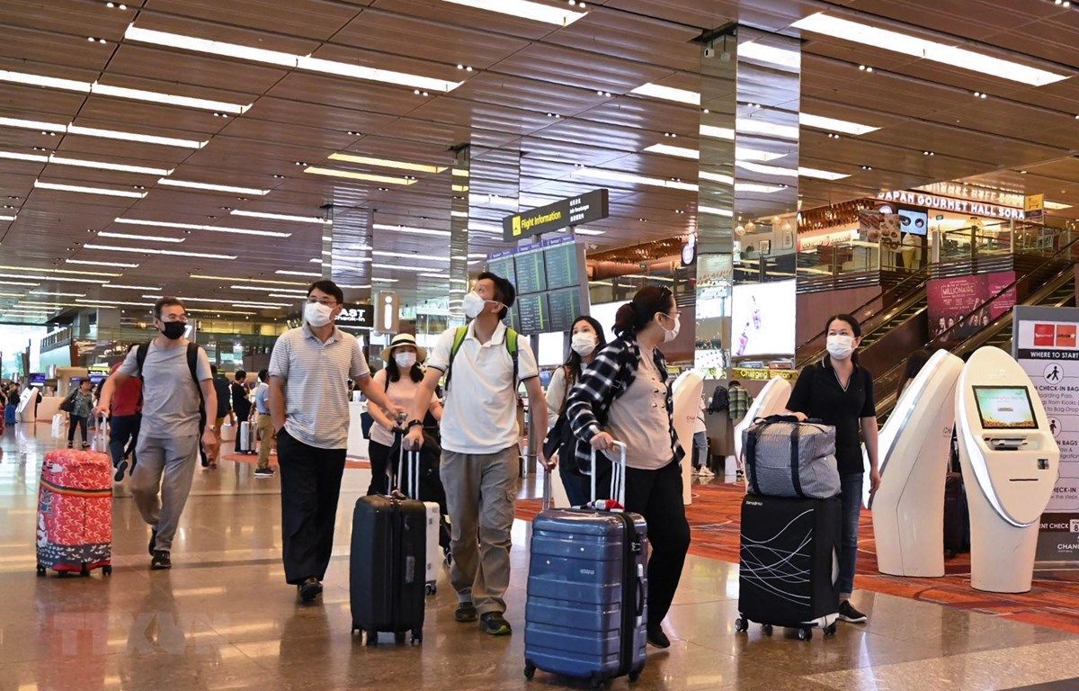 bo ngoai giao khuyen cao cong dan khi den singapore trong boi canh dich covid 19 lan rong