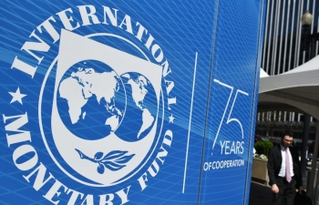 IMF: Tác động của dịch Covid-19 đến kinh tế toàn cầu 'khá nghiêm trọng', nhưng chỉ tạm thời