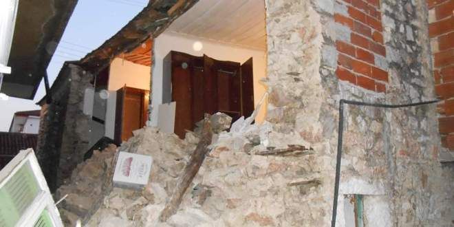 Động đất mạnh 5,6 độ Richter rung chuyển Hy Lạp
