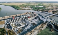 Campuchia dừng kế hoạch phát triển thủy điện trên sông Mekong