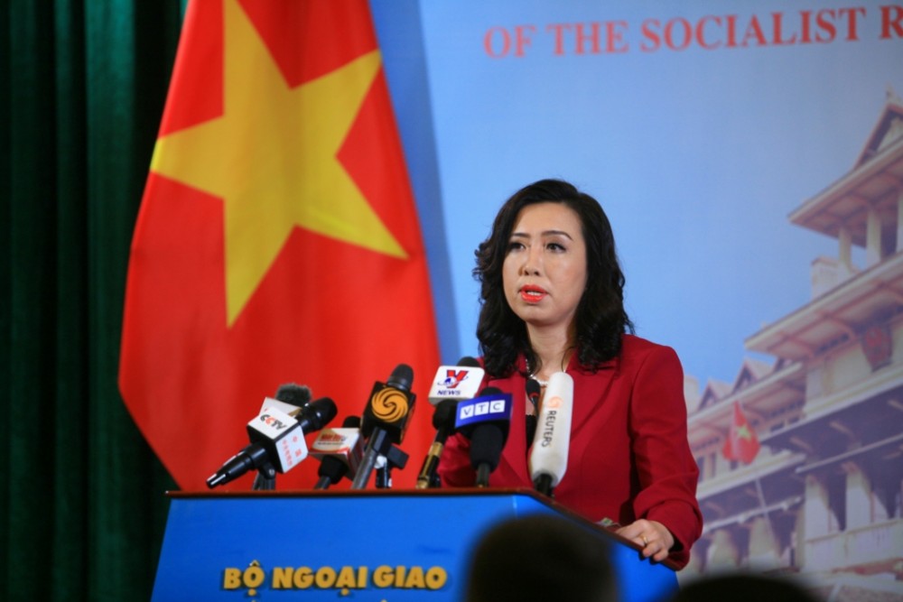 Việt Nam hoan nghênh việc Libya bầu Chính phủ lâm thời