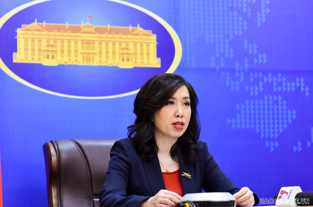 Viet Nam resolutely opposes and demands Taiwan to cancel illegal live-fire drill