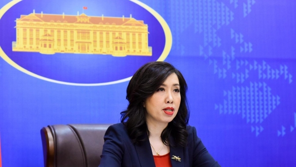 China requested to respect Viet Nam’s exclusive economic zone, continental shelf