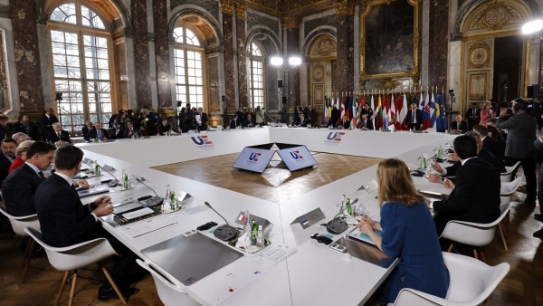 Expert: Russia-Ukraine conflict put Cold War 2.0 on the line