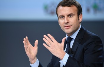 Bầu cử Pháp: Ứng cử viên Macron hướng tới nhóm cử tri nông dân
