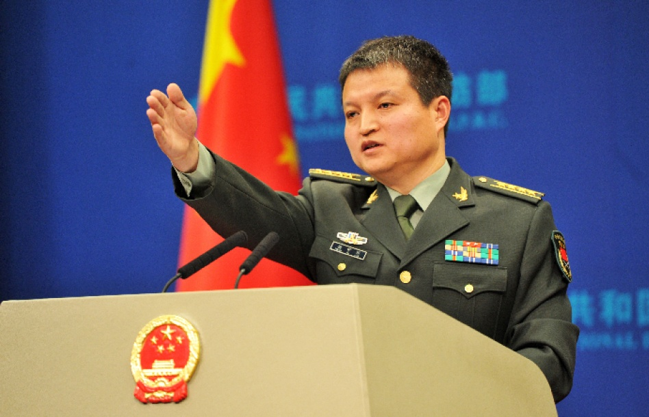 Trung Quốc muốn thúc đẩy hợp tác quân sự với Mỹ