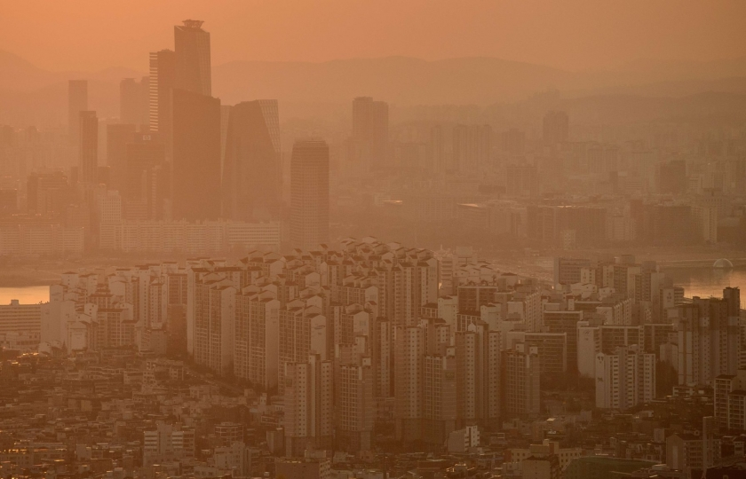 Hàn Quốc: Thị trường máy làm sạch không khí sôi động do ô nhiễm bụi mịn