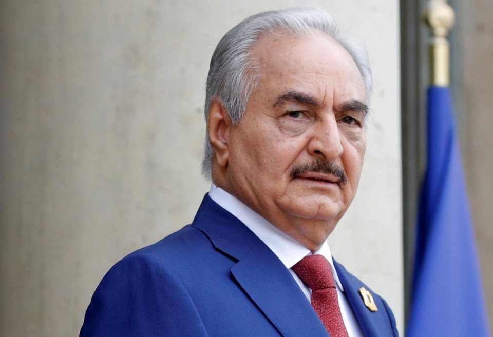 Libya: Liệu Tướng Khalifa Haftar sẽ ca khúc khải hoàn tại Tripoli? libya lieu tuong khalifa haftar se ca khuc khai hoan tai tripoli