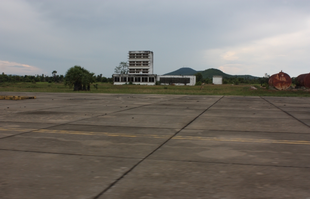 MH370 được cho là đã hạ cánh xuống một sân bay hoang?